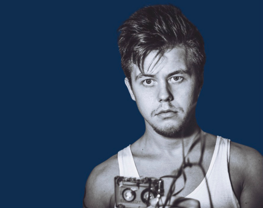 Young Sergey Ulyanov — Human Rights First interview